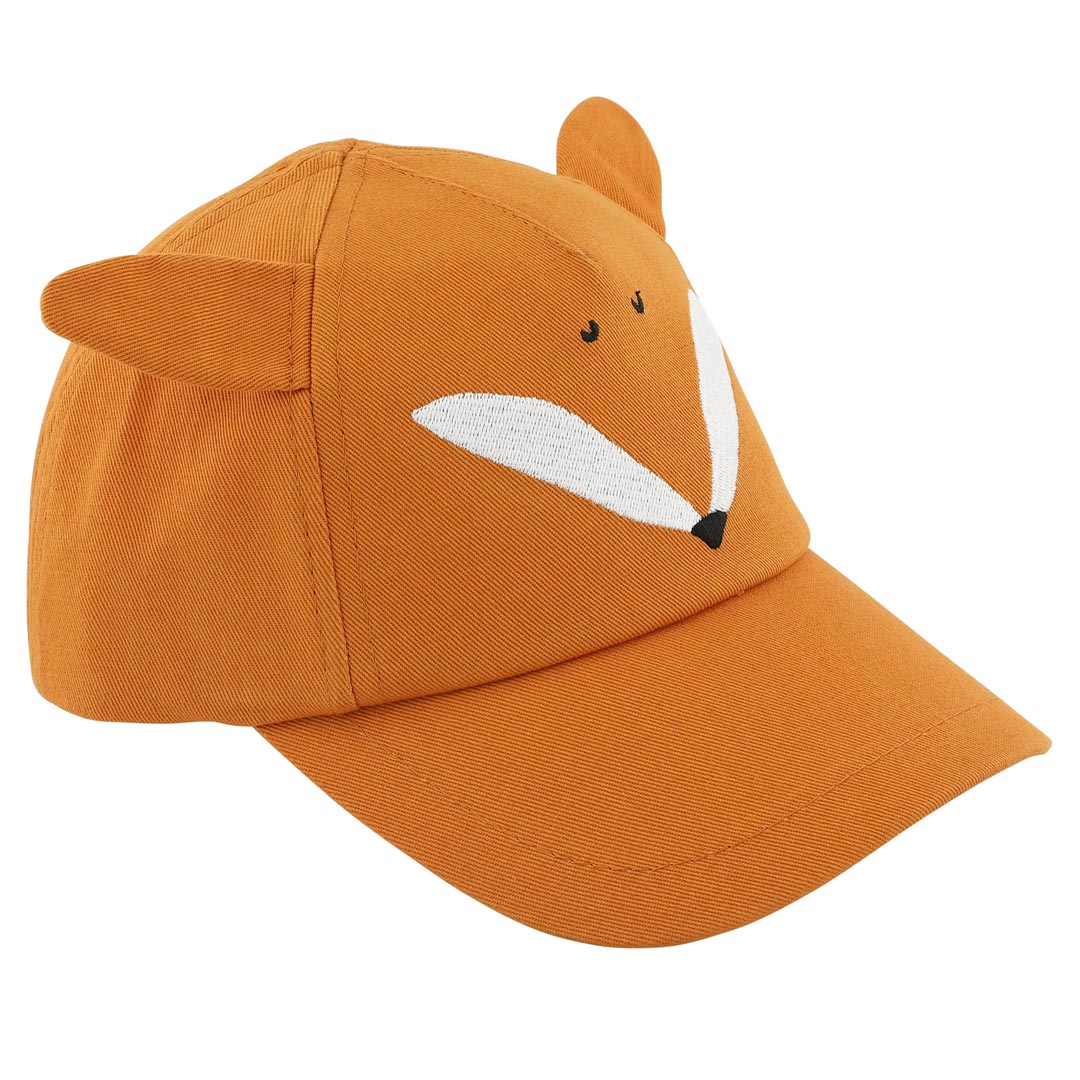 Cap | 5-7 yr - Mr. Fox